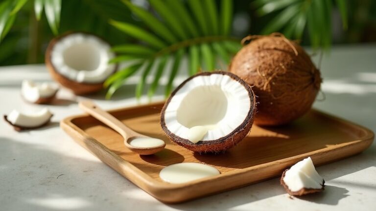 coconut oil boosts health benefits