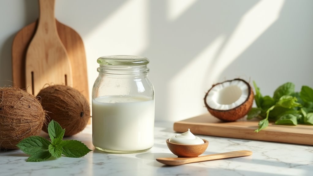 coconut oil s kitchen versatility
