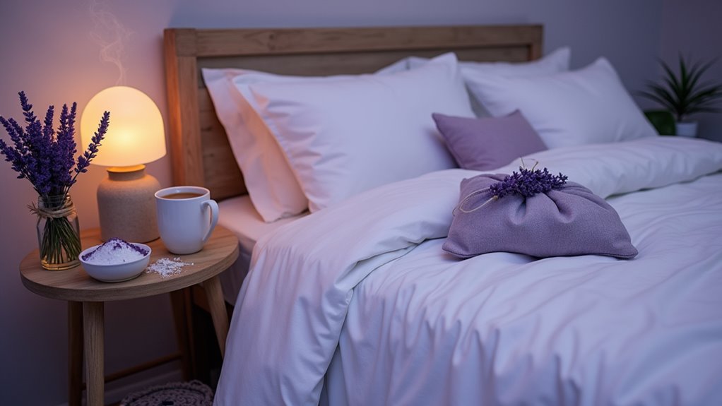 creative lavender sleep applications