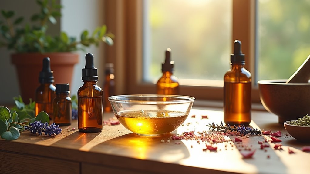 custom essential oil blends