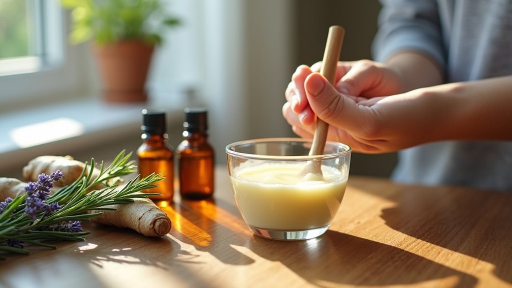 custom essential oil blends