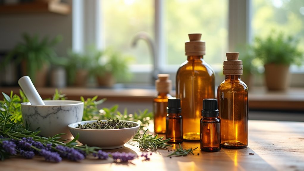 custom essential oil repellents