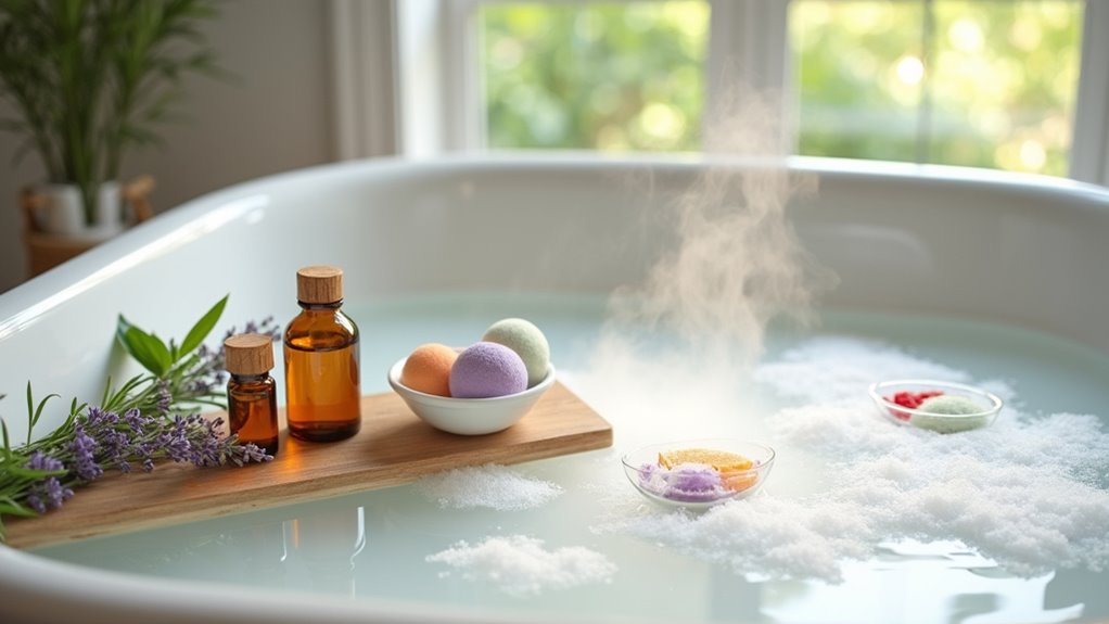 customizable essential oil blends