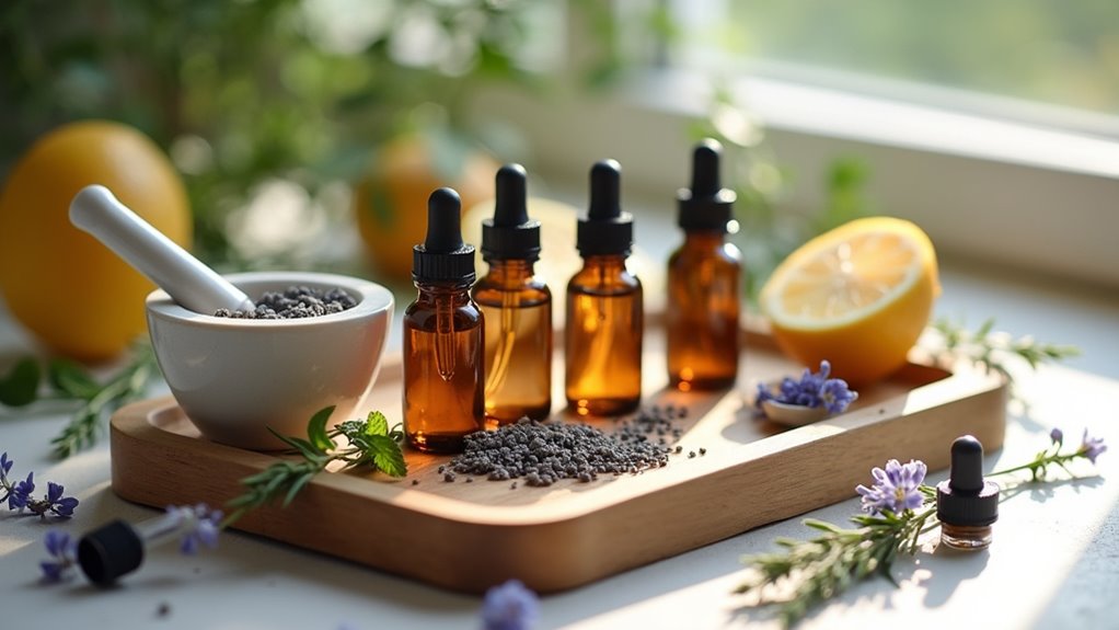 customize essential oil roller