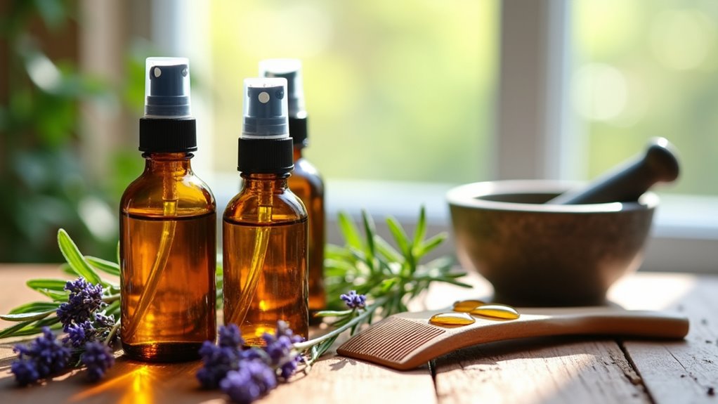 customized essential oil blends