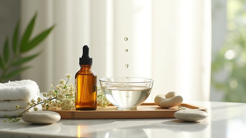 detoxify with angelica oil