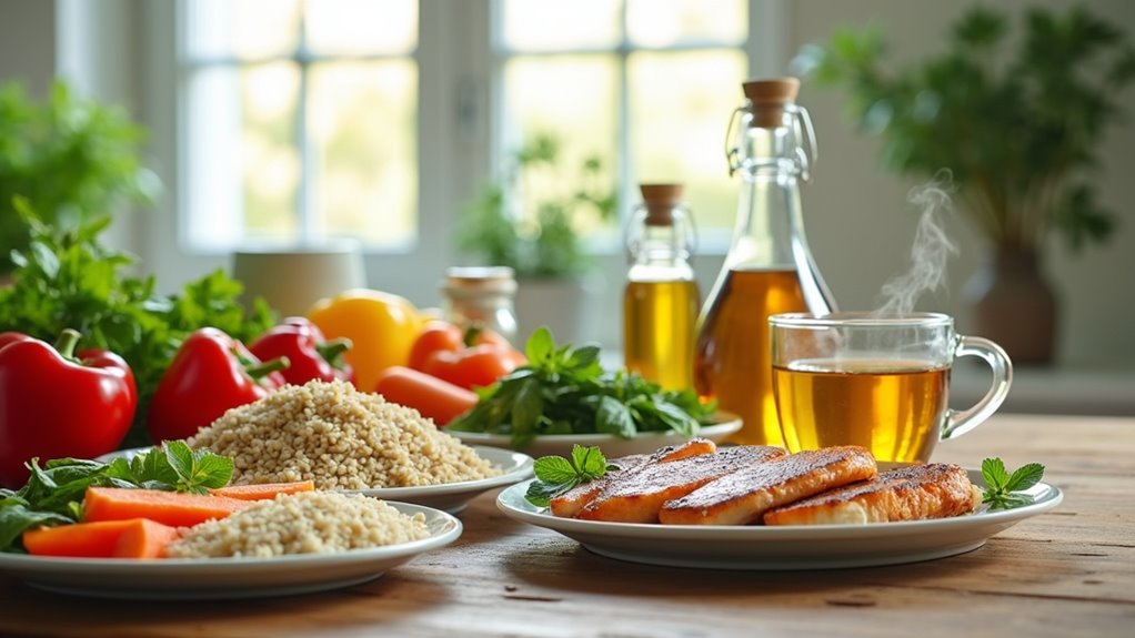 dietary changes soothe ibs