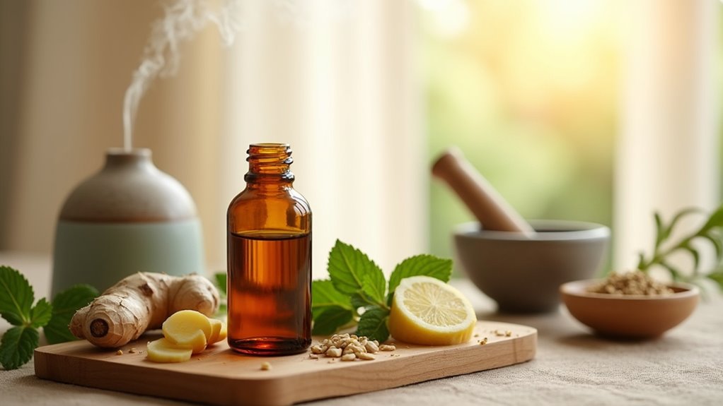 digestive relief with angelica