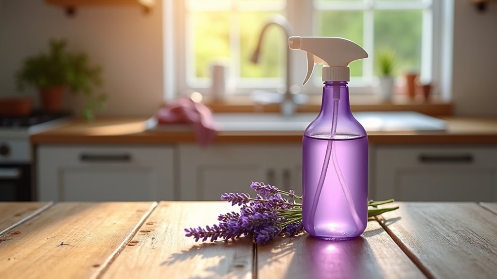 diy lavender oil spray