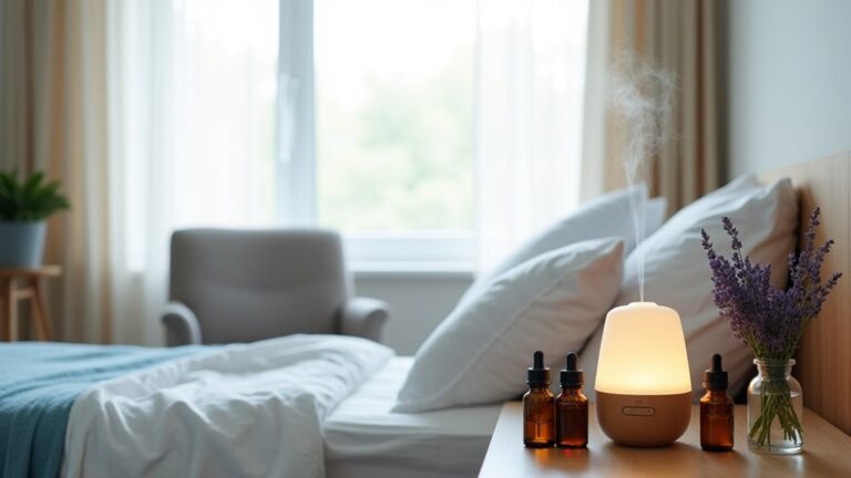 enhance healing with aromatherapy