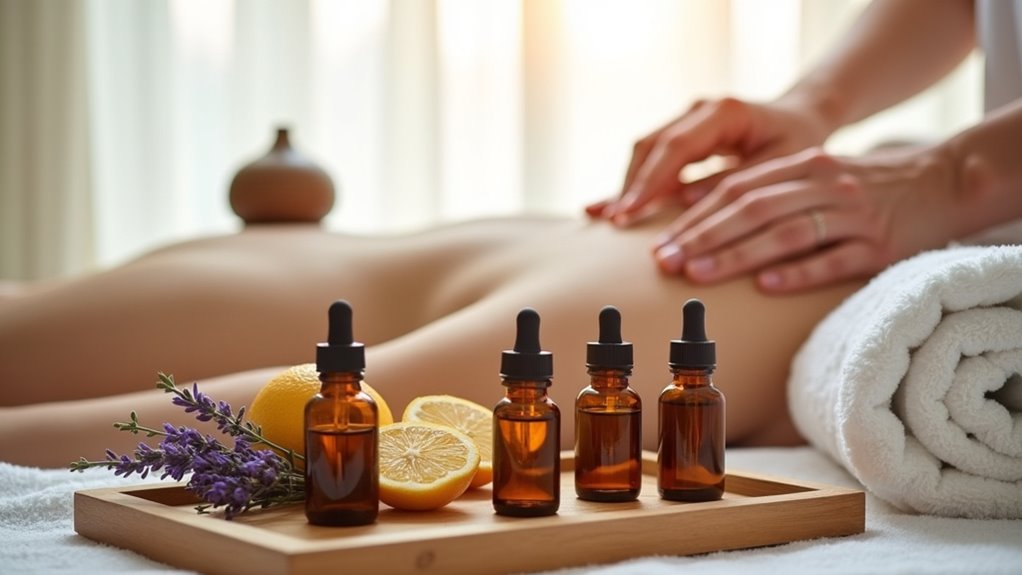 essential oil application methods