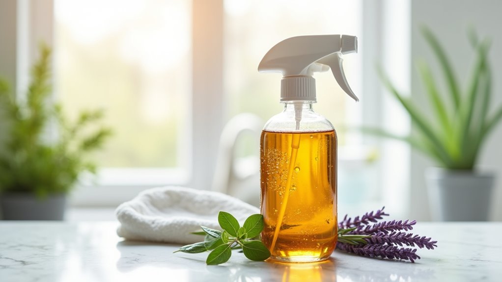essential oils antimicrobial properties