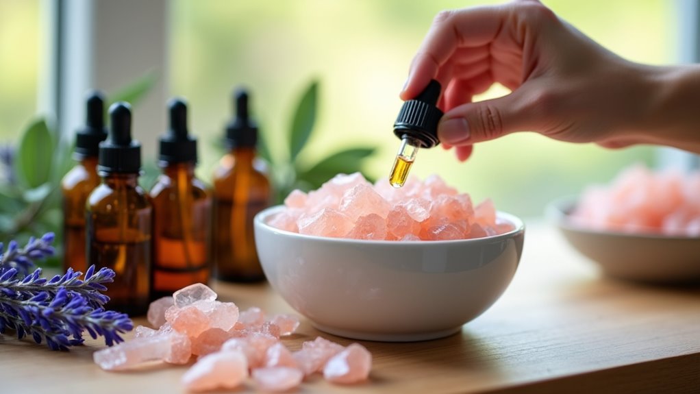 essential oils enhance inhaler