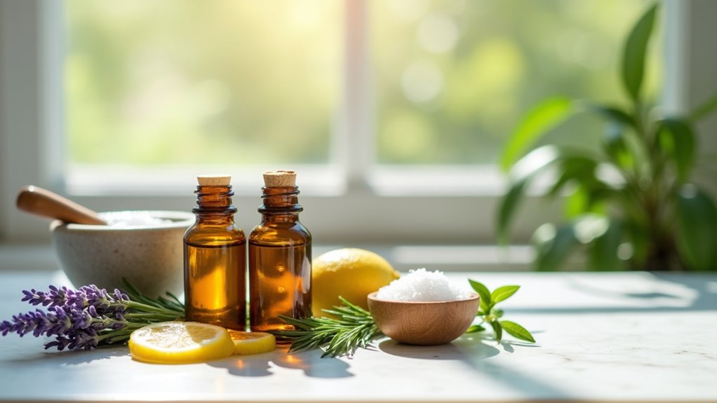 essential oils for arthritis