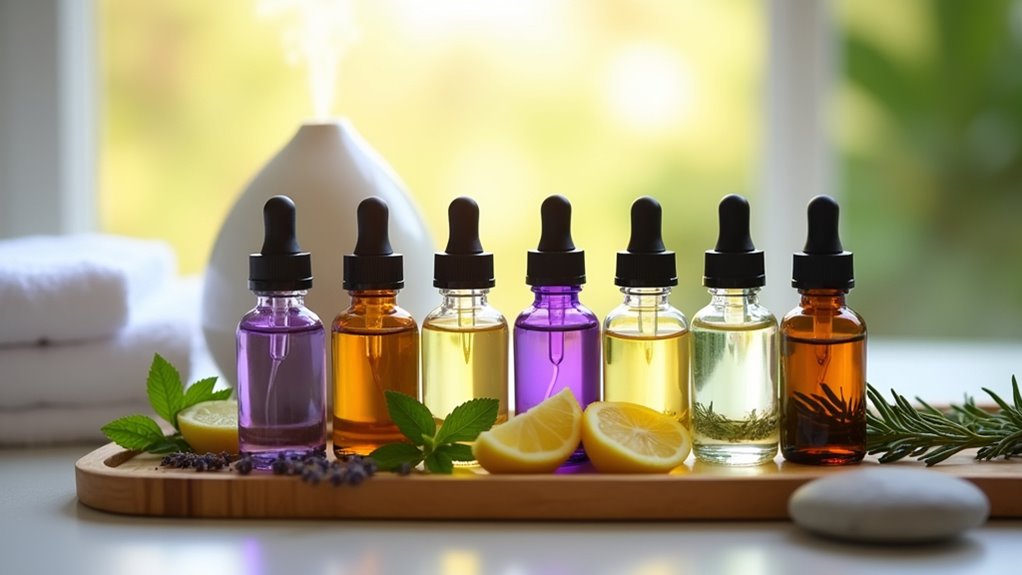 essential oils for beginners