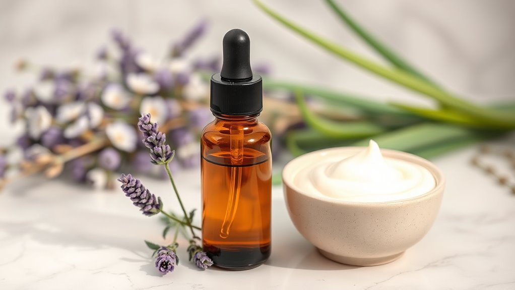 essential oils for eczema