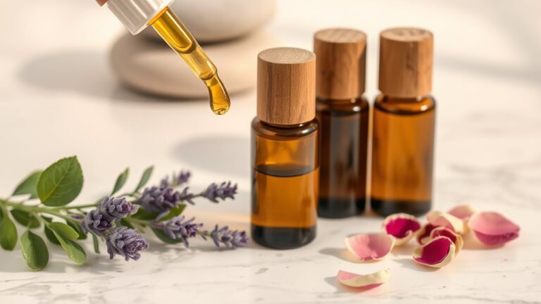 essential oils for fibromyalgia