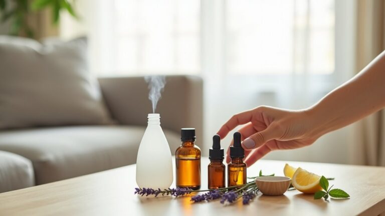 essential oils for headaches