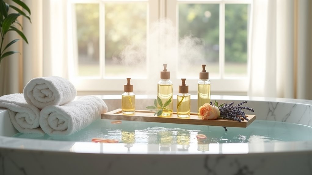 essential oils for relaxation