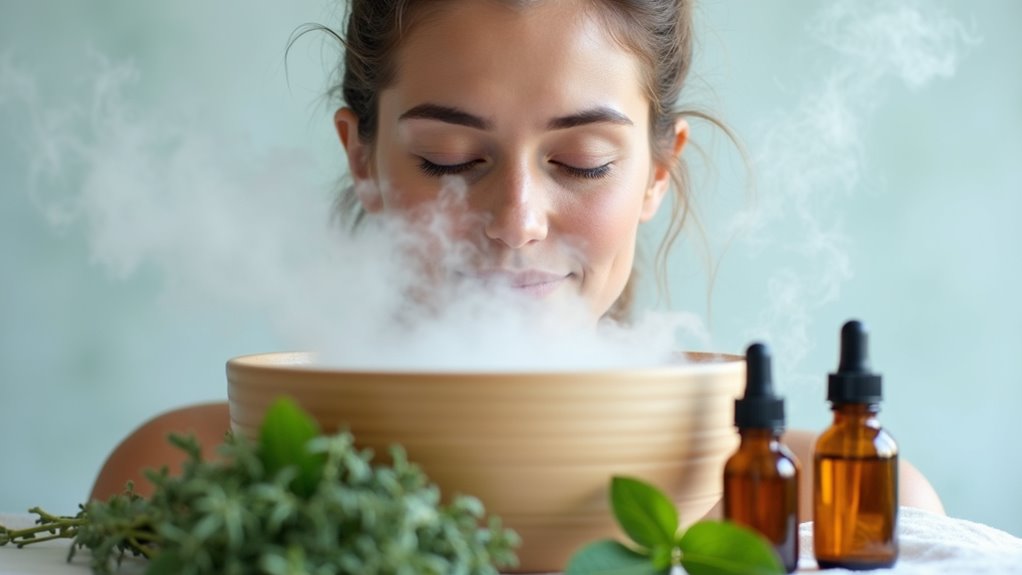 essential oils for relief