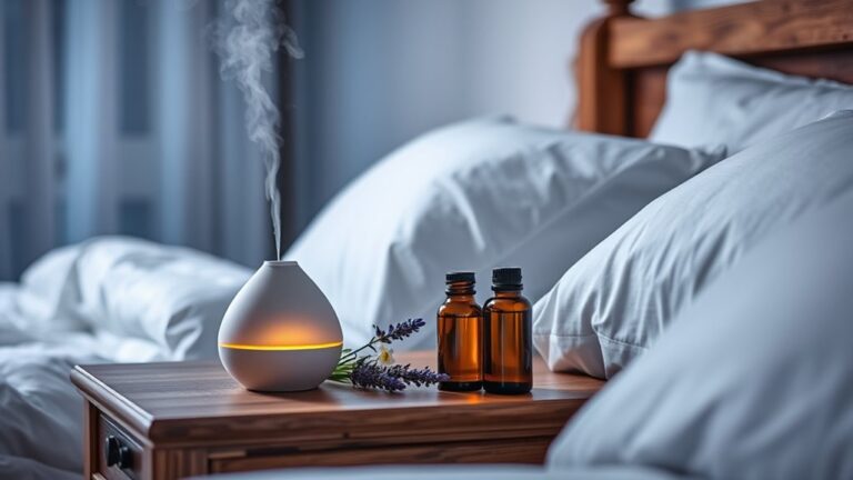 essential oils for sleep