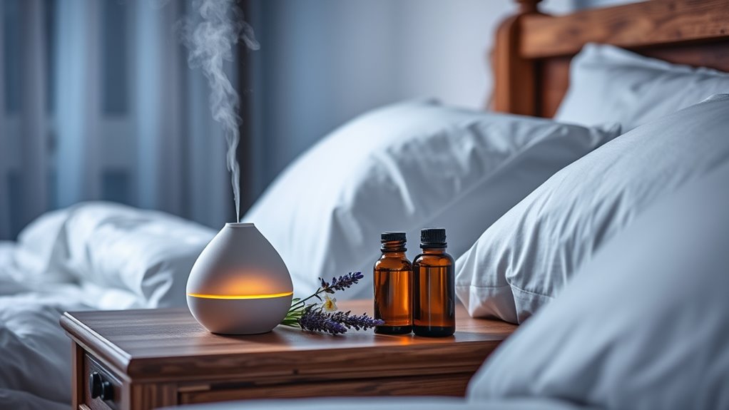 essential oils for sleep