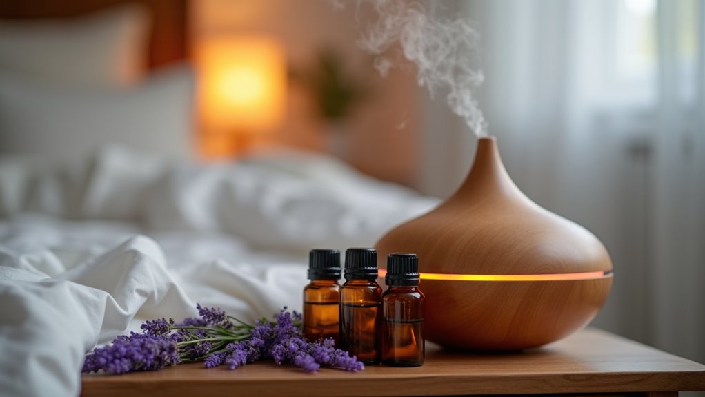 essential oils for sleep