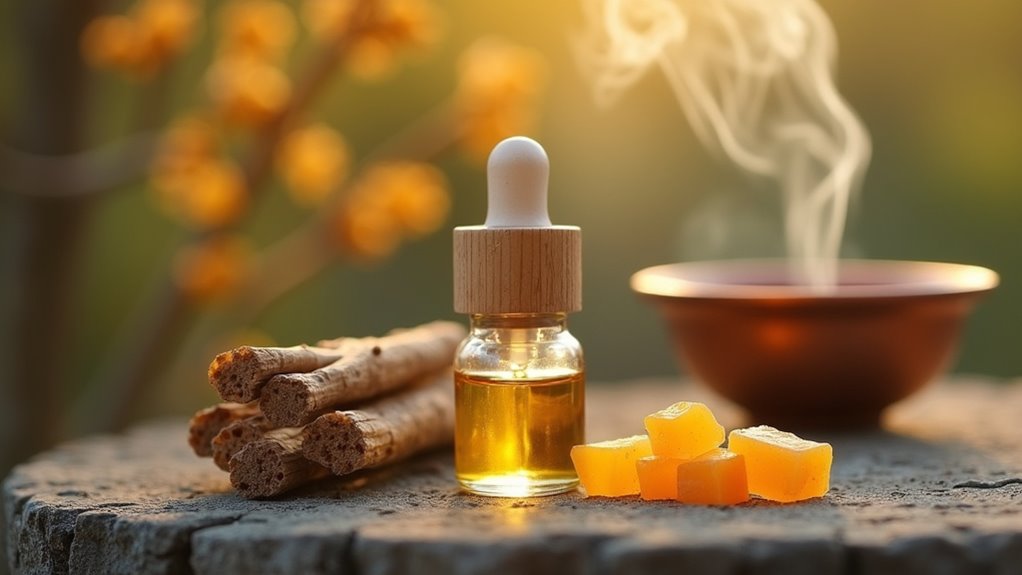 explore frankincense oil benefits