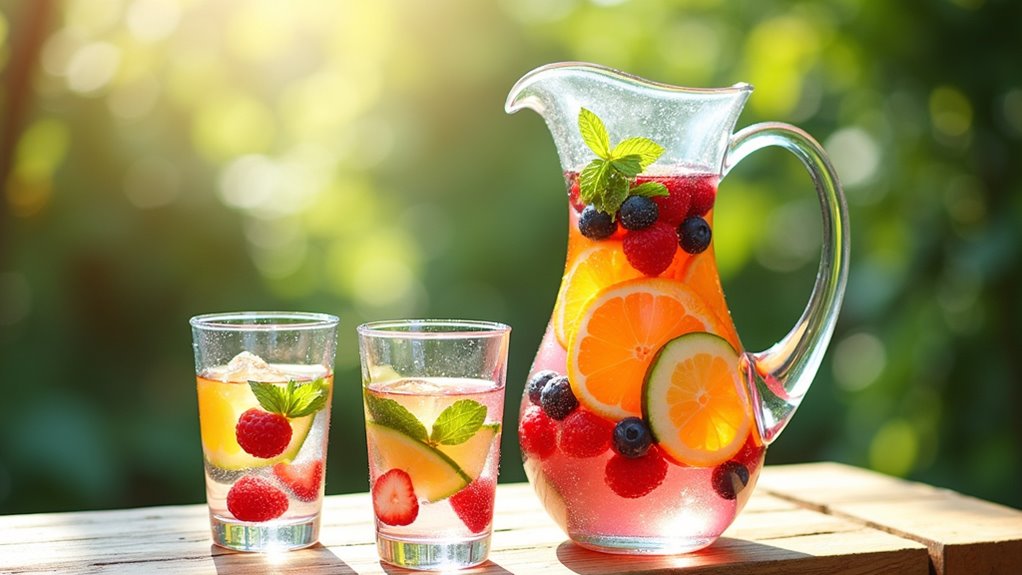 flavorful hydration through infusion