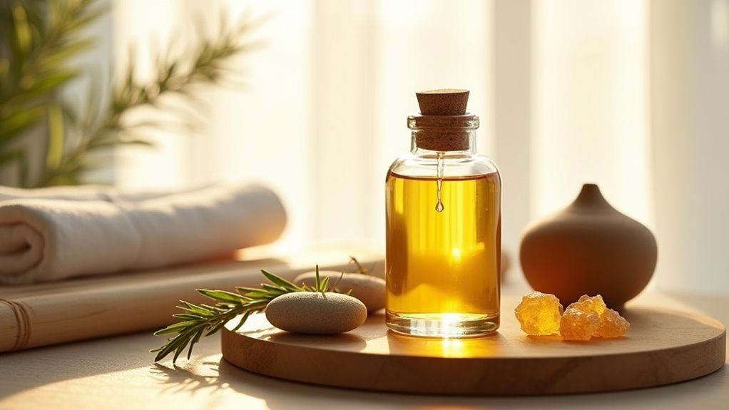 frankincense essential oil benefits