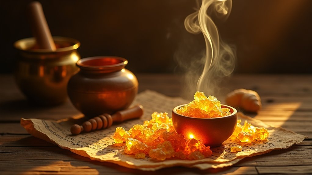 frankincense sacred and medicinal