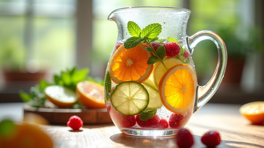 functional infused hydration benefits