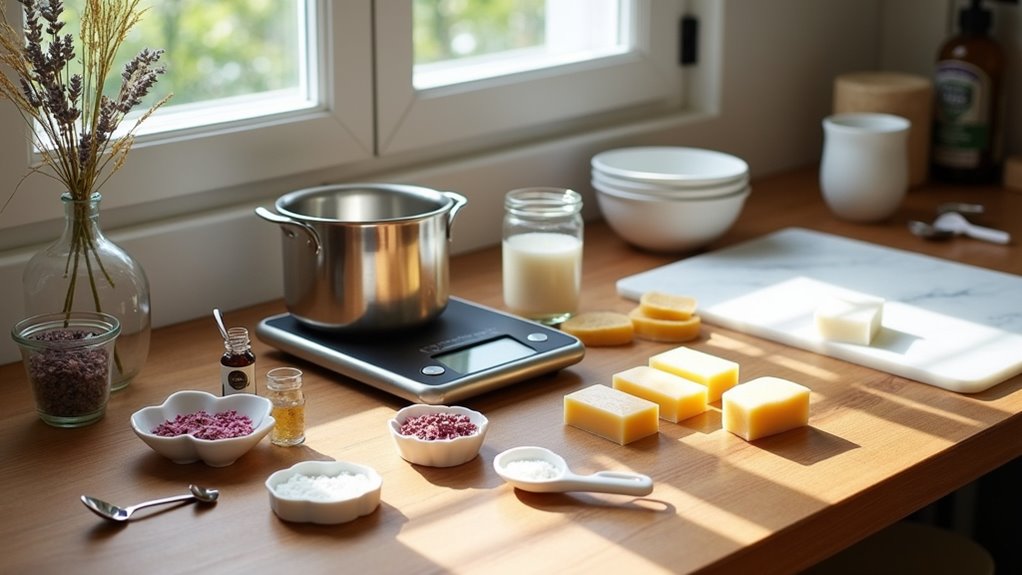 gather your crafting essentials