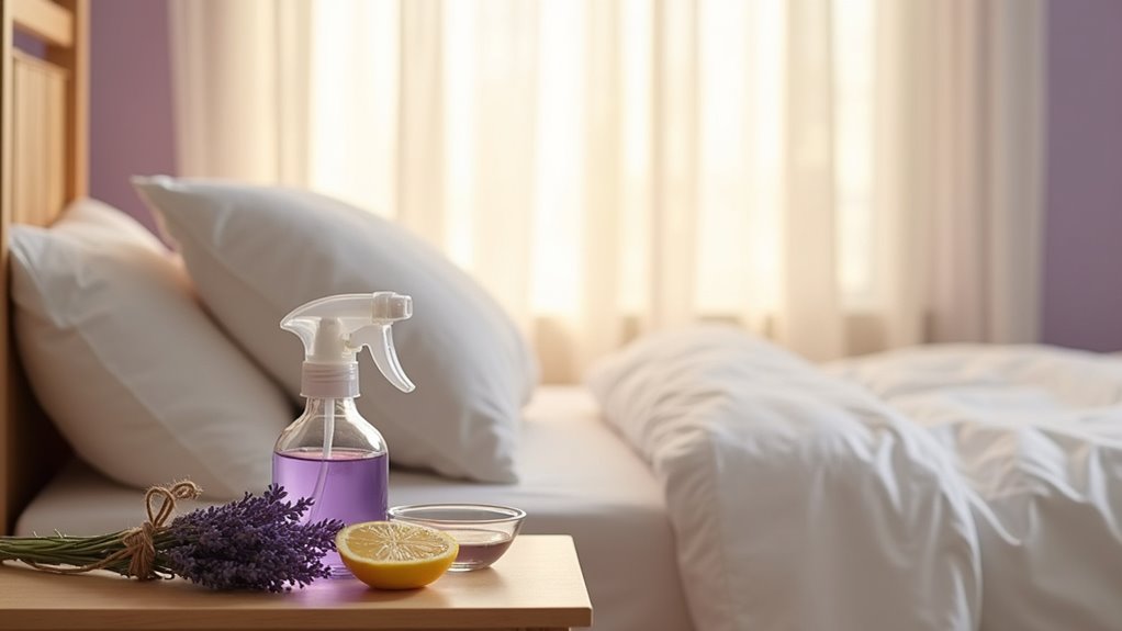 gentle lavender blends for comfort