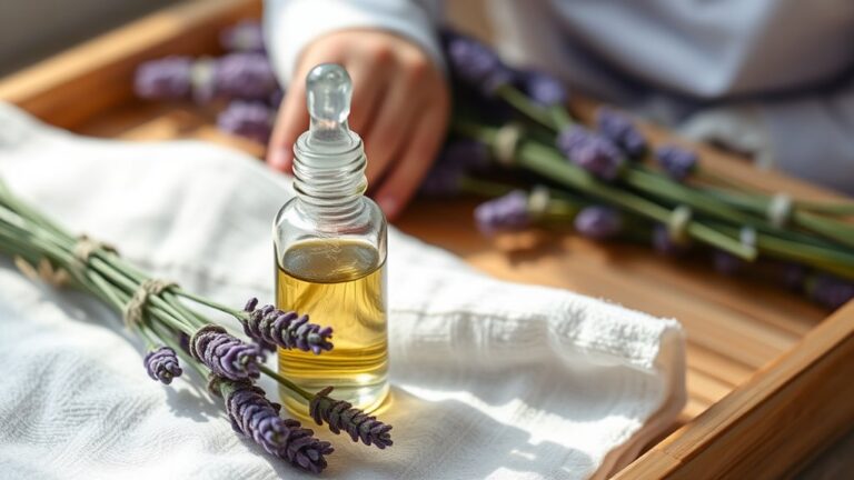 gentle lavender oil benefits