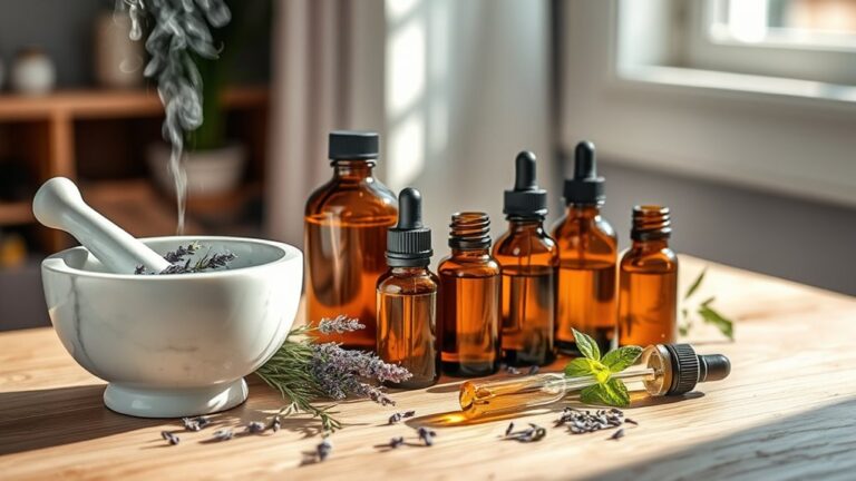 harness essential oil benefits