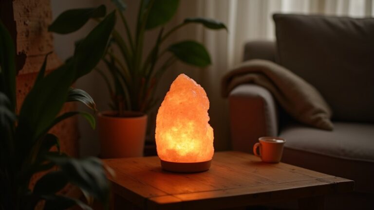 himalayan salt lamp benefits
