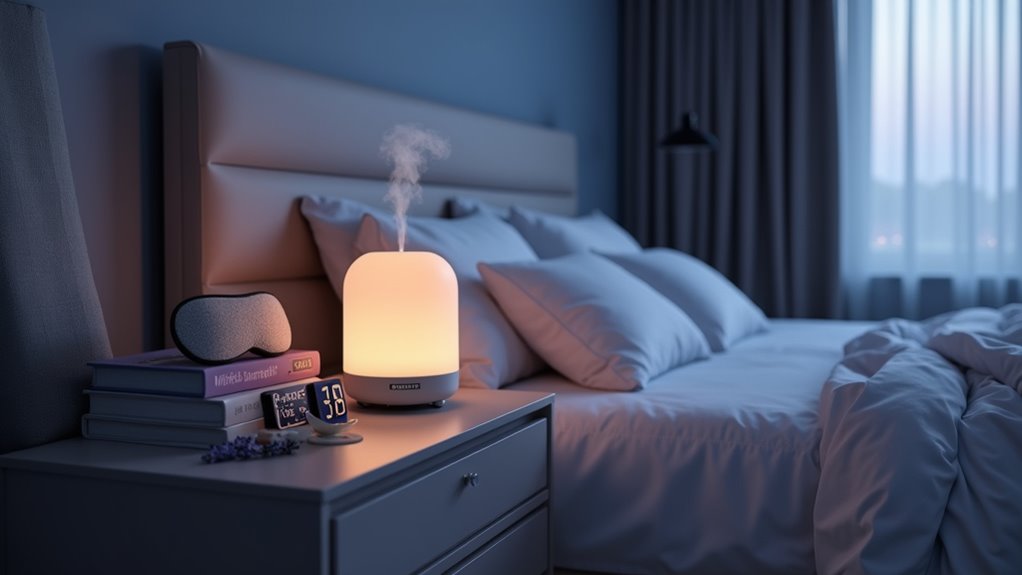holistic lavender sleep rituals