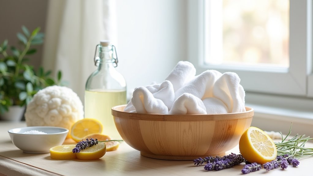 homemade dryer sheets benefits