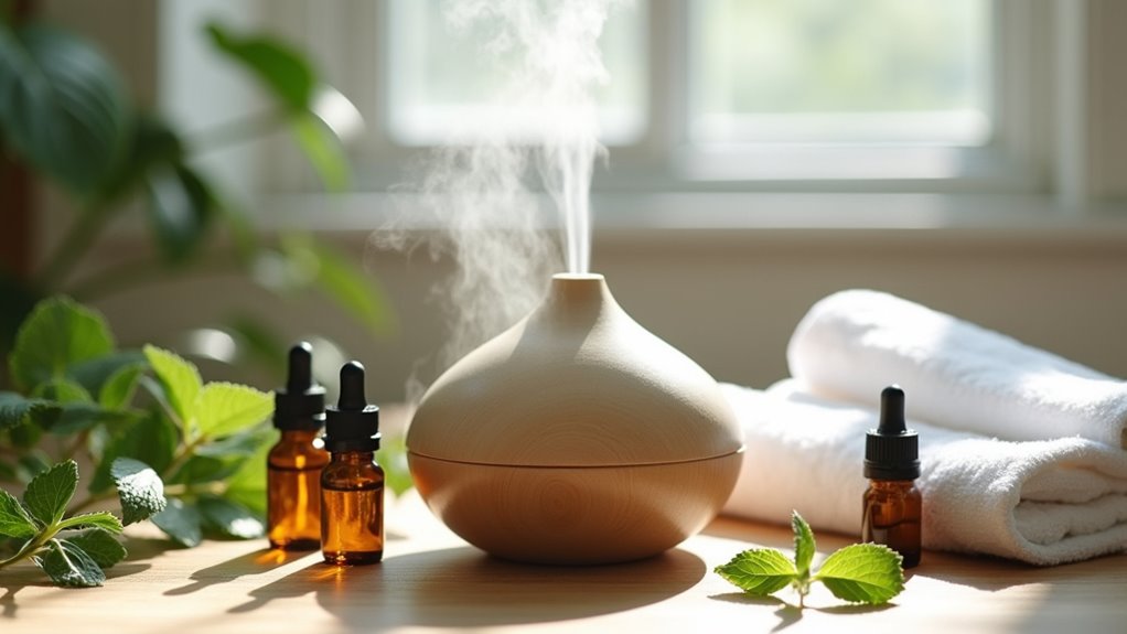 homemade essential oil remedies
