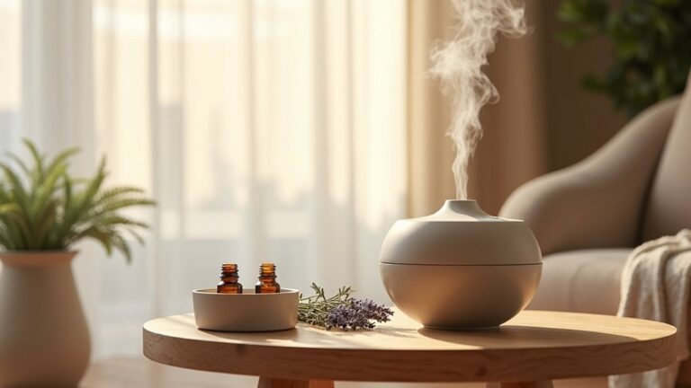 jasmine diffuser enhances tranquility