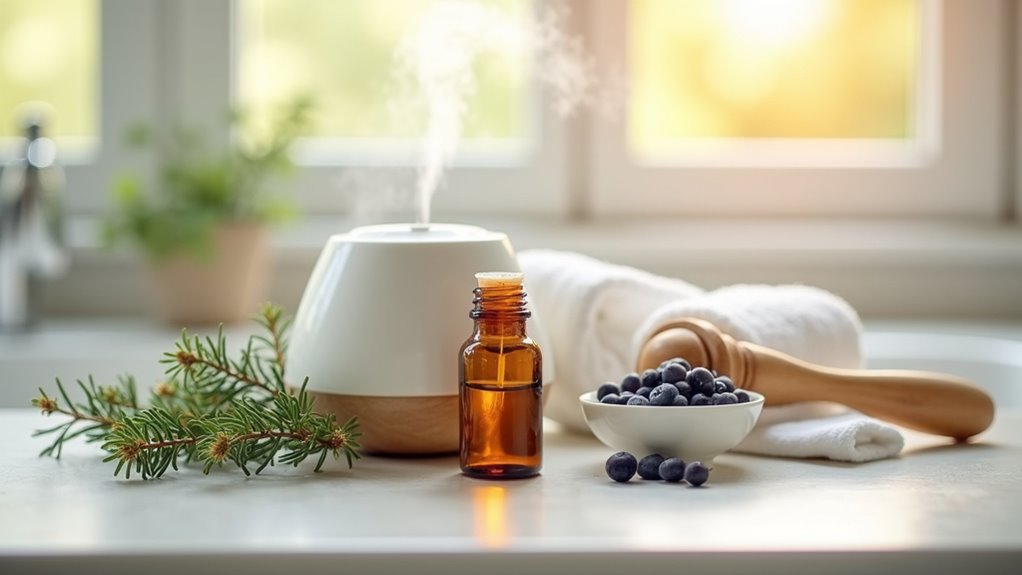 juniper berry oil benefits