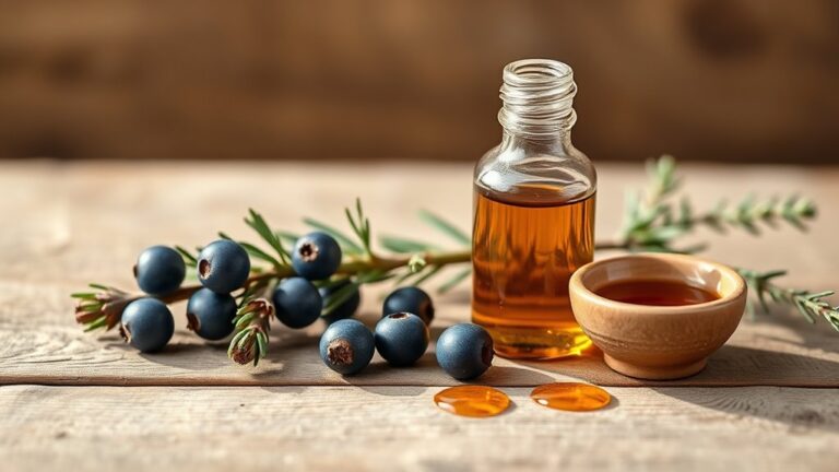 juniper berry oil benefits
