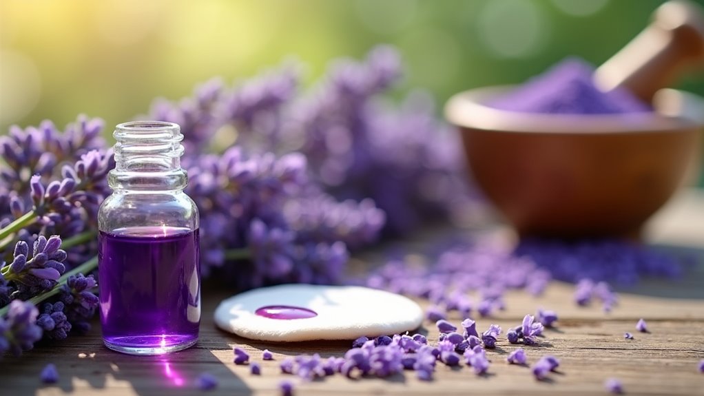 lavender insect bite remedies