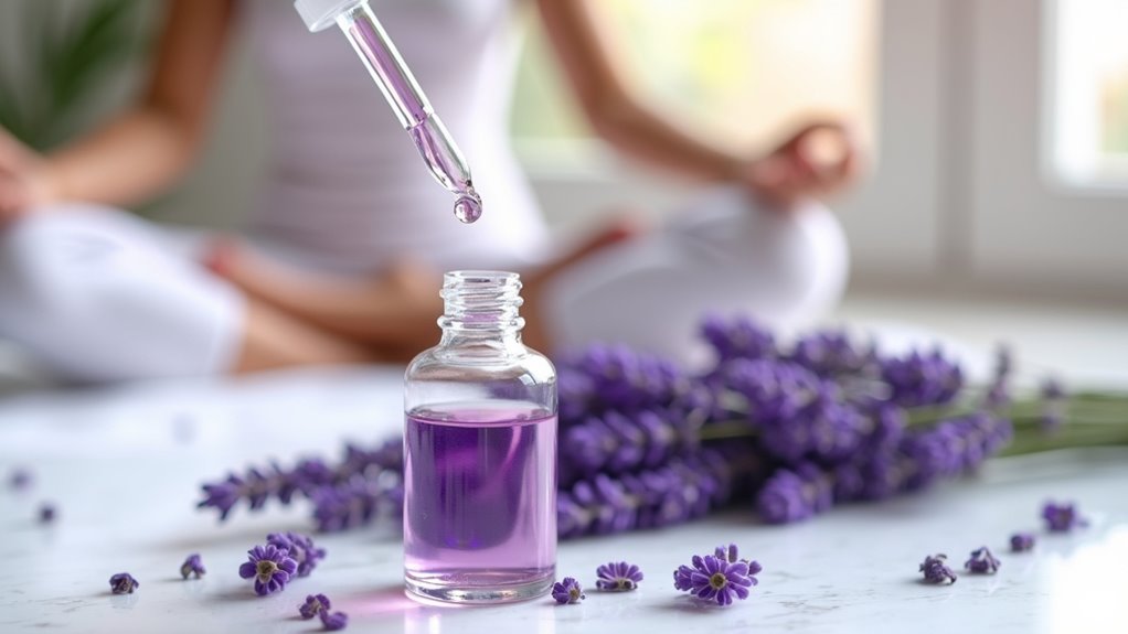lavender oil benefits mind body