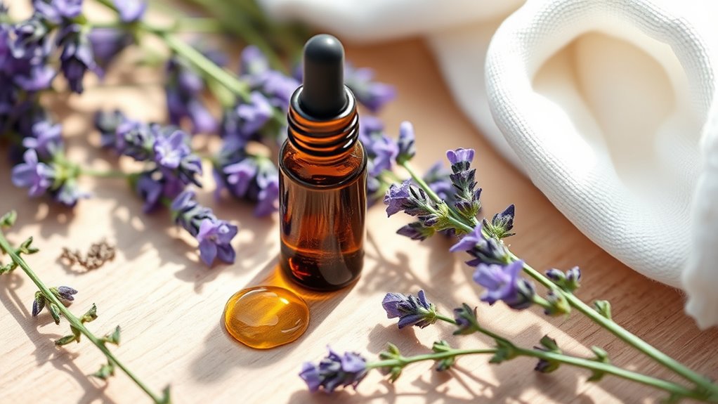 lavender oil eczema remedies