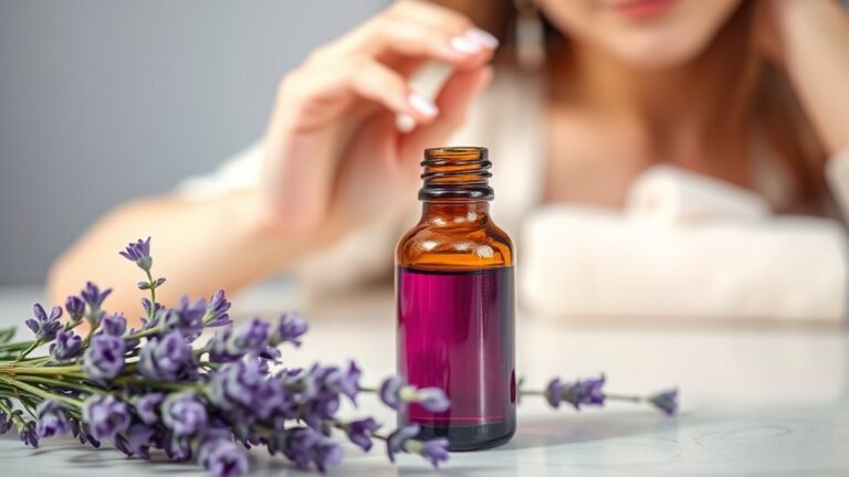 lavender oil headache relief