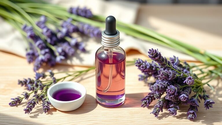 lavender oil health benefits