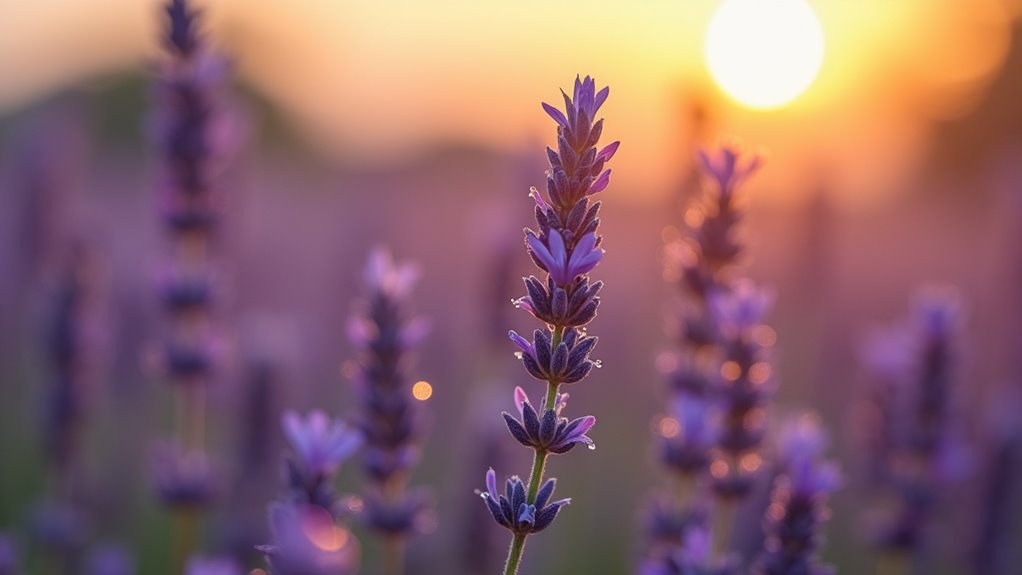 lavender oil reduces inflammation