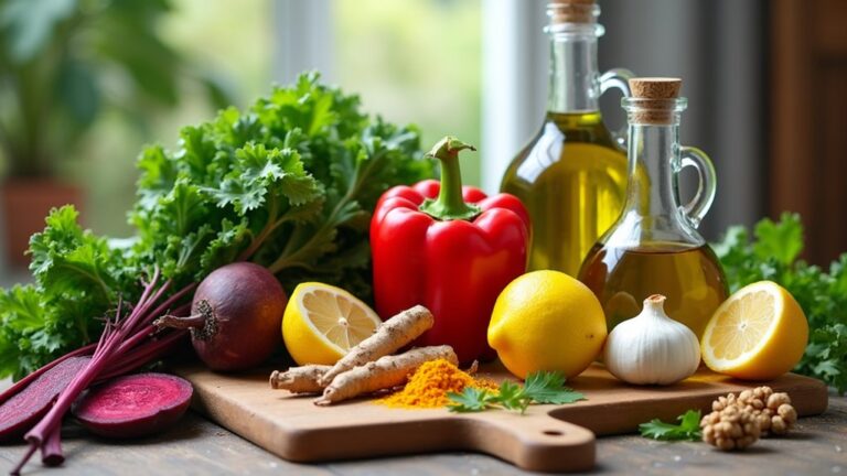 liver health through recipes